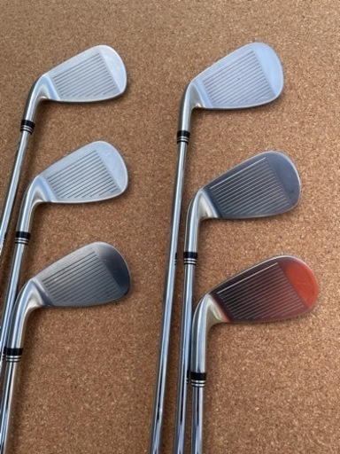 貴重な5番入】 ゼクシオ9 アイアン 6本セット スチールS 【公式通販】