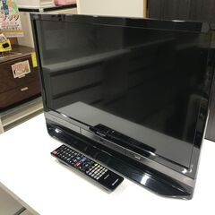 液晶テレビ シャープ LC-24R30 2016年製 ※動作チェック済