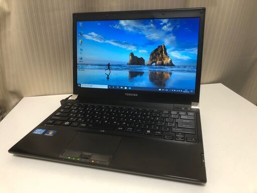 【小型軽量！Core i5搭載！】TOSHIBA dynaook R731/D Core i5-2520M メモリ 4GB HDD 250GB Windows10