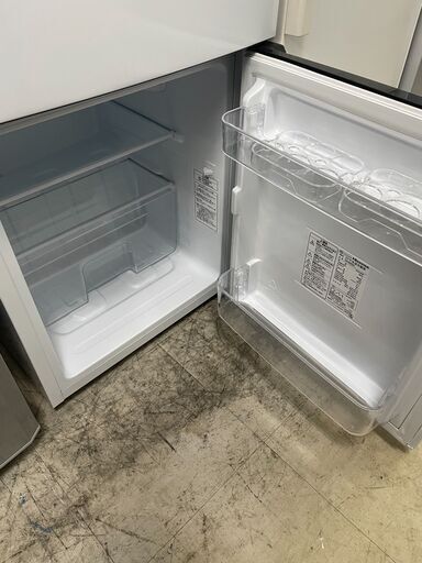 リサイクルショップどりーむ荒田店　No９０６６　冷蔵庫　ハイセンス　中古　２０１９年製
