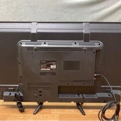 値下げしました】テレビ J-techno 40V形 フルハイビジョン対応液晶 