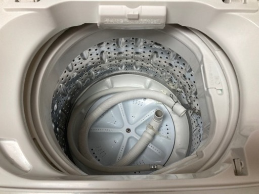 年製洗濯機 6.0kg maxzen JWWP