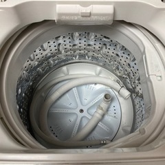 2020年製洗濯機 6.0kg maxzen JW60WP01