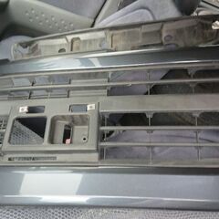 MH23 ワゴンR スティングレー バンパー グレー 手渡しのみ