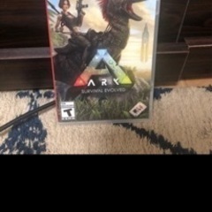 switch版の、ARKです。