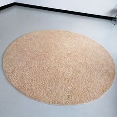 カーペットラグ絨毯　サークル2m