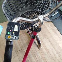 売り切れ中古❱ 26インチ パナソニック電動アシスト自転車 ViVi DX