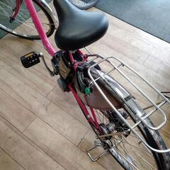 売り切れ中古❱ 26インチ パナソニック電動アシスト自転車 ViVi DX