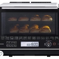 TOSHIBA 過熱水蒸気オープンレンジ