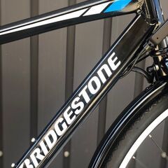 売切◆2022モデル◆ブリヂストン電動アシスト自転車 TB1e クロスバイク 電動クロスバイク 走りながら充電