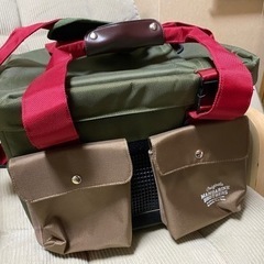 DogCarryRackBag 小型犬用    値下げしました‼️