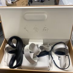 保証付き　Ocuius  QUEST2 256GB オマケ付き  リサイクルショップウルカウ　高津 保証付き Ocuius QUEST2 256GB オマケ付き リサイクルショップウルカウ