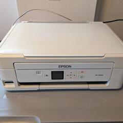 EPSONのプリンター（PX-404A）です！