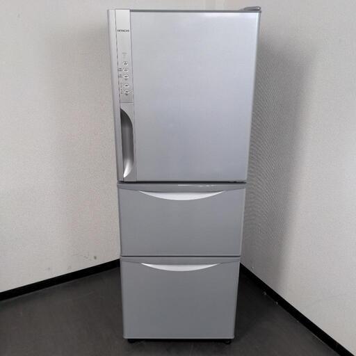 HITACHI　冷凍冷蔵庫　R-K270EV　265L　2014年製