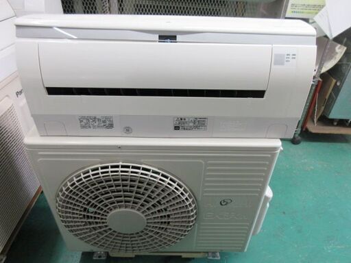 K03087　日立　中古エアコン　主に14畳用　冷4.0kw／暖5.0kw