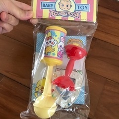 【ネット決済】ベビー用おもちゃ