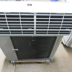 K03089 シャープ 中古エアコン 主に6畳用 冷2.2kw ／ 暖2.5kw