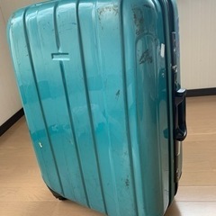 旅行用バック　スーツケース　コロコロ