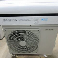 K03090 アイリスオーヤマ 中古エアコン 主に6畳用 冷2.2kw ／ 暖2.2kw
