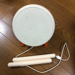 太鼓の達人　wii用　太鼓　バチ