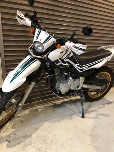 ヤマハセロ250