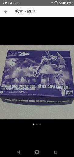 HG バウンドドック