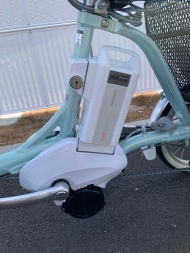 電動自転車】アシスタワゴン 2024年モデル 高齢者/シニアにも