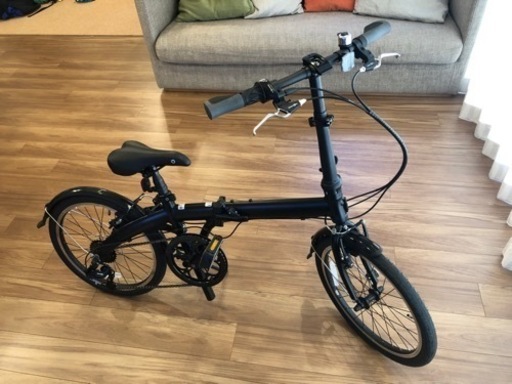 （ほぼ新品）DAHON Route ダホン ルート 2021 マットブラック