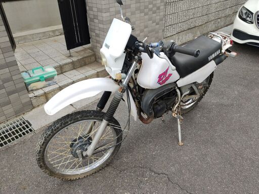 ヤマハ DT50