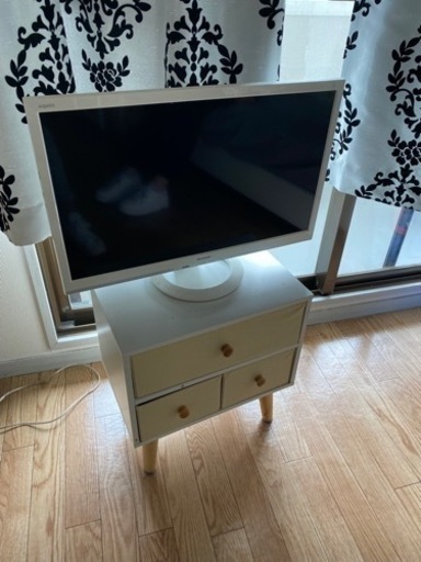 【値下】テレビとテレビ台セット