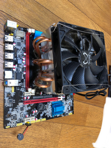 Intel xeon E5-2640v2 2.6GHz 6コア 12スレッド