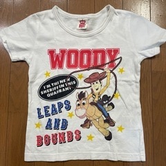 BABY DOLL WOODY Tシャツ
