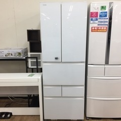 TOSHIBA（トウシバ）の冷蔵庫2014年製（GR-H510FV）です。【トレファク東大阪店】 TOSHIBA（トウシバ）の冷蔵庫2014年製（GR-H510FV）です。【トレファク