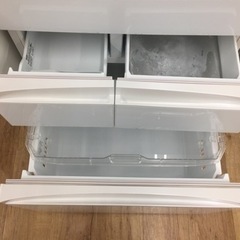 TOSHIBA（トウシバ）の冷蔵庫2014年製（GR-H510FV）です。【トレファク東大阪店】 TOSHIBA（トウシバ）の冷蔵庫2014年製（GR-H510FV）です。【トレファク