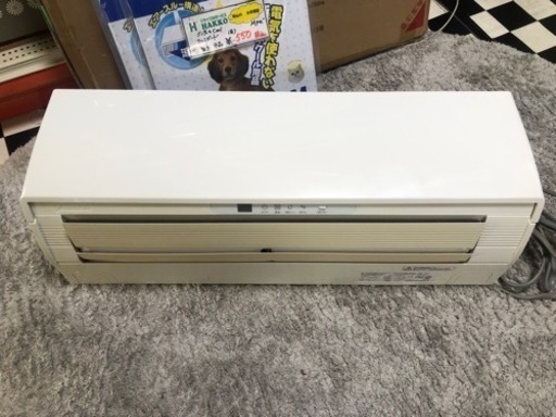 【リサイクルサービス八光　基本工事費込　安心の1か月保証】ダイキン DAIKIN AN28KKCS-W [空清・お掃除エアコン（10畳） ホワイト]