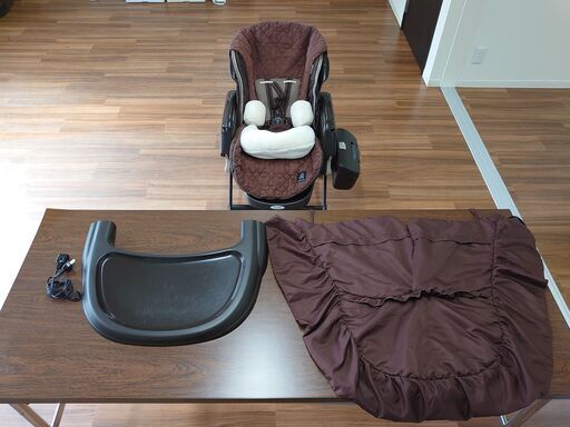 Combi コンビ ネムリラオートスウィング おやすみダッコプラスエッグ