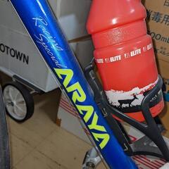 ロードバイク青