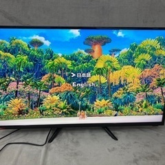 値下げしました】テレビ J-techno 40V形 フルハイビジョン対応液晶 