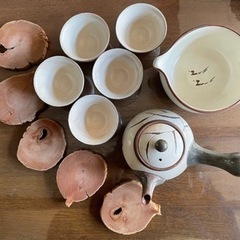 韓国の茶器