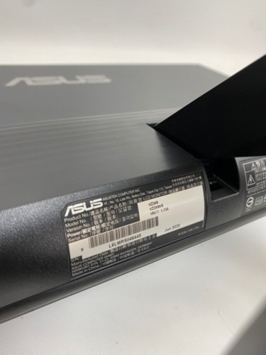 ☆282 ASUS 23.8インチワイド液晶モニター【リサイクルマート宇宿店】
