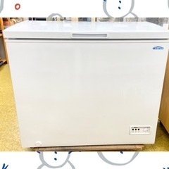 【大容量】冷凍ストッカー テンポス 190L★よく冷えます 大容量】冷凍ストッカー テンポス 190L☆よく冷えます