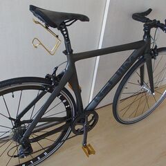 超美品っ！マットガンメタ！小型な510サイズ！ブリヂストン HELMZ ヘルムズ、H1X