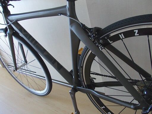 超美品っ！マットガンメタ！小型な510サイズ！ブリヂストン HELMZ