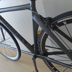 超美品っ！マットガンメタ！小型な510サイズ！ブリヂストン HELMZ ヘルムズ、H1X