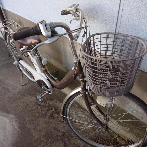 【決まりました】電動アシスト自転車