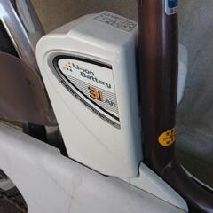 【決まりました】電動アシスト自転車