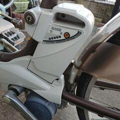 【決まりました】電動アシスト自転車