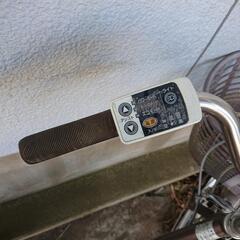 【決まりました】電動アシスト自転車
