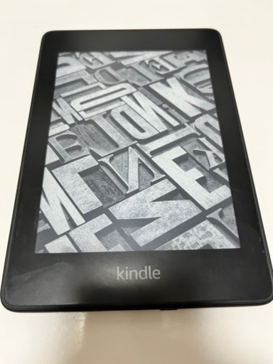 「激安」Kindle Paperwhite 第10世代(ケーブル付き)