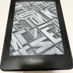 「激安」Kindle Paperwhite 第10世代(ケーブル付き)
